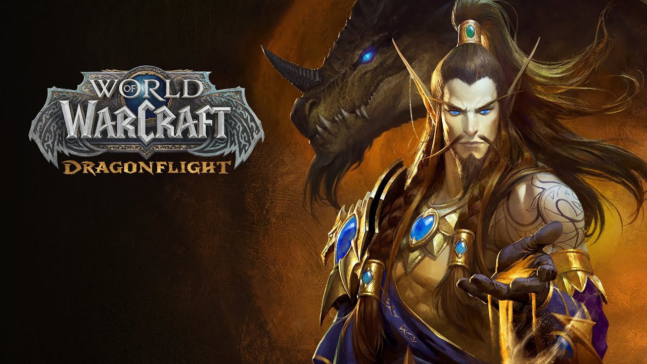 Dragonflight &ndash; zwiastun z datą premiery | World of Warcraft