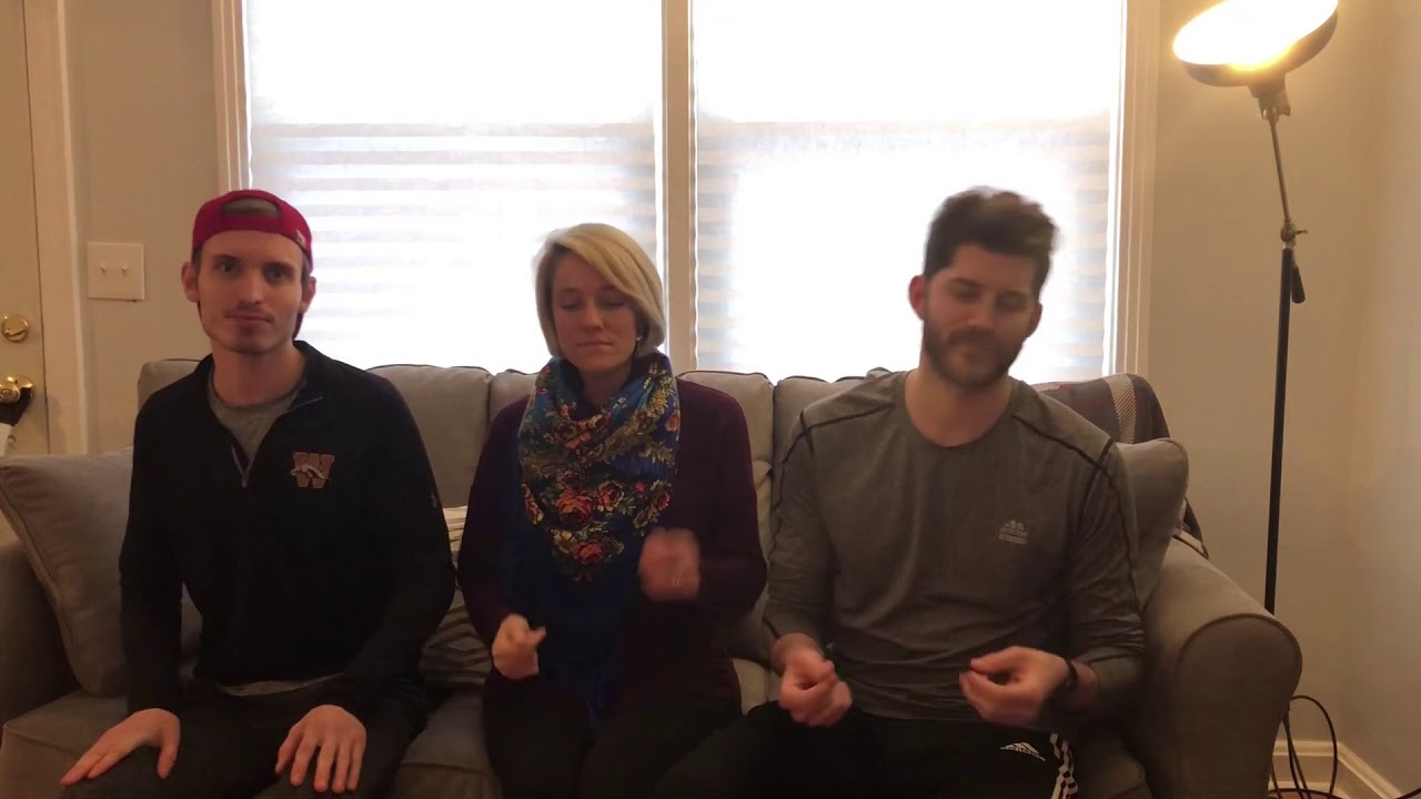 &ldquo;The Cure&rdquo; by Moonchild // Vocal Trio Cover