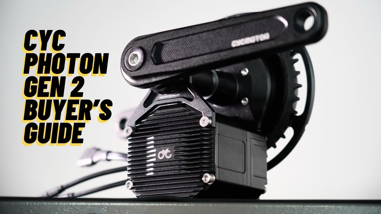 CYC Photon Gen 2 - Full Buyer's Guide