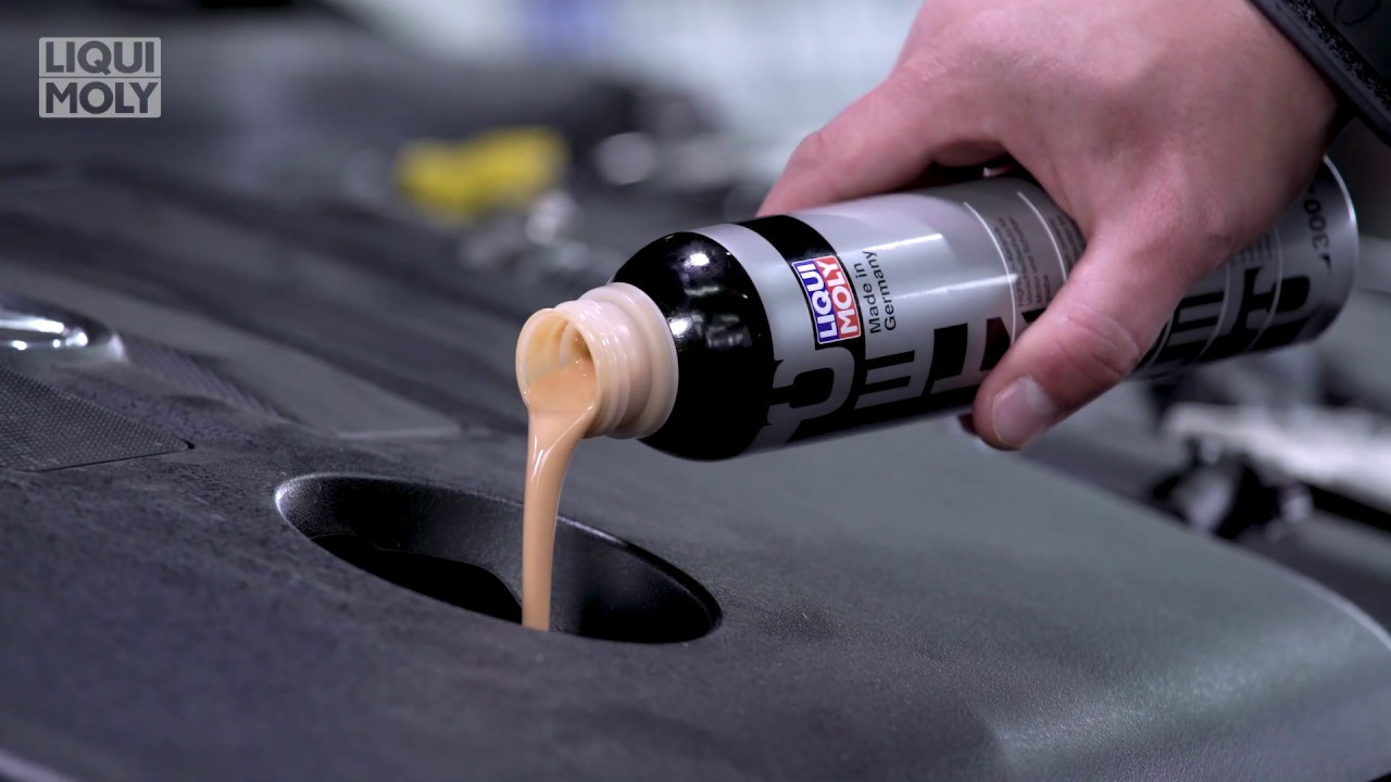 LIQUI MOLY Cera Tec (Art: 3721): Das Verschlei&szlig;schutz-Additiv f&uuml;r physischen und chemischen Schutz