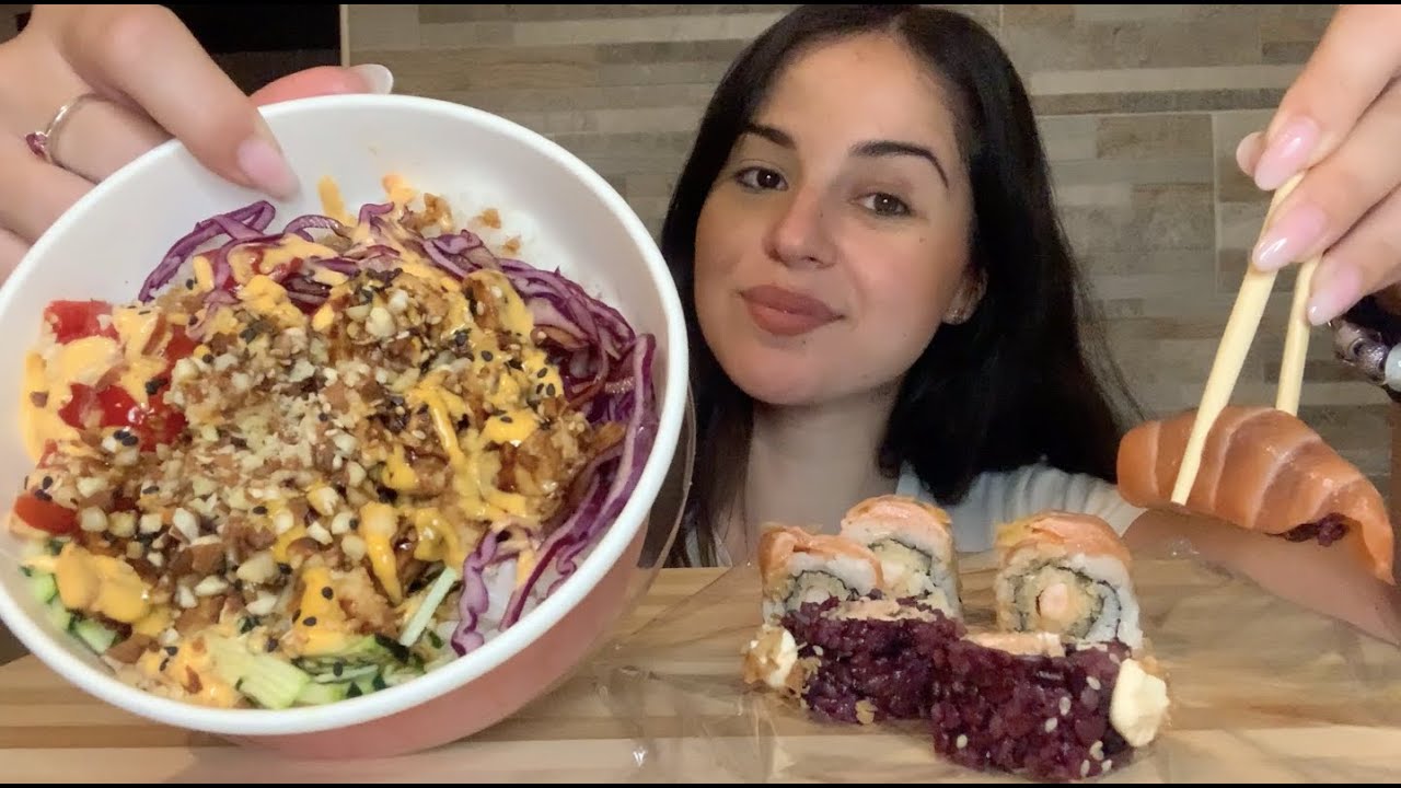 EATING ASMR ITA | LE FRASI CHE ODIAMO DI PIÙ 🙊