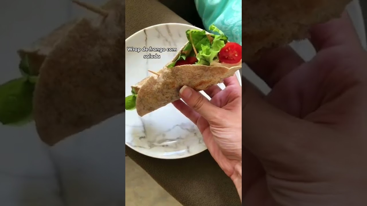 OPÇÕES DE LANCHES SAUDÁVEIS PARA LEVAR PARA A ESCOLA / FACULDADE / TRABALHO