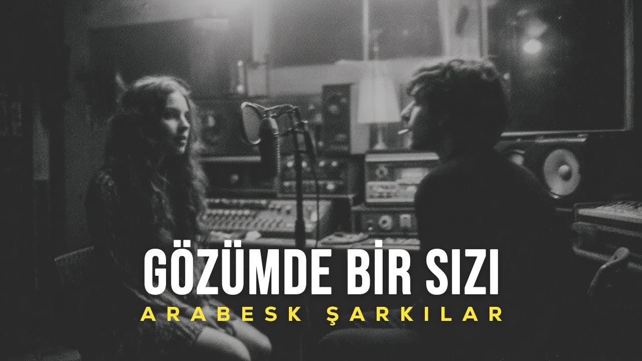 Gözümde Bir Sızı | Damar Arabesk Şarkılar
