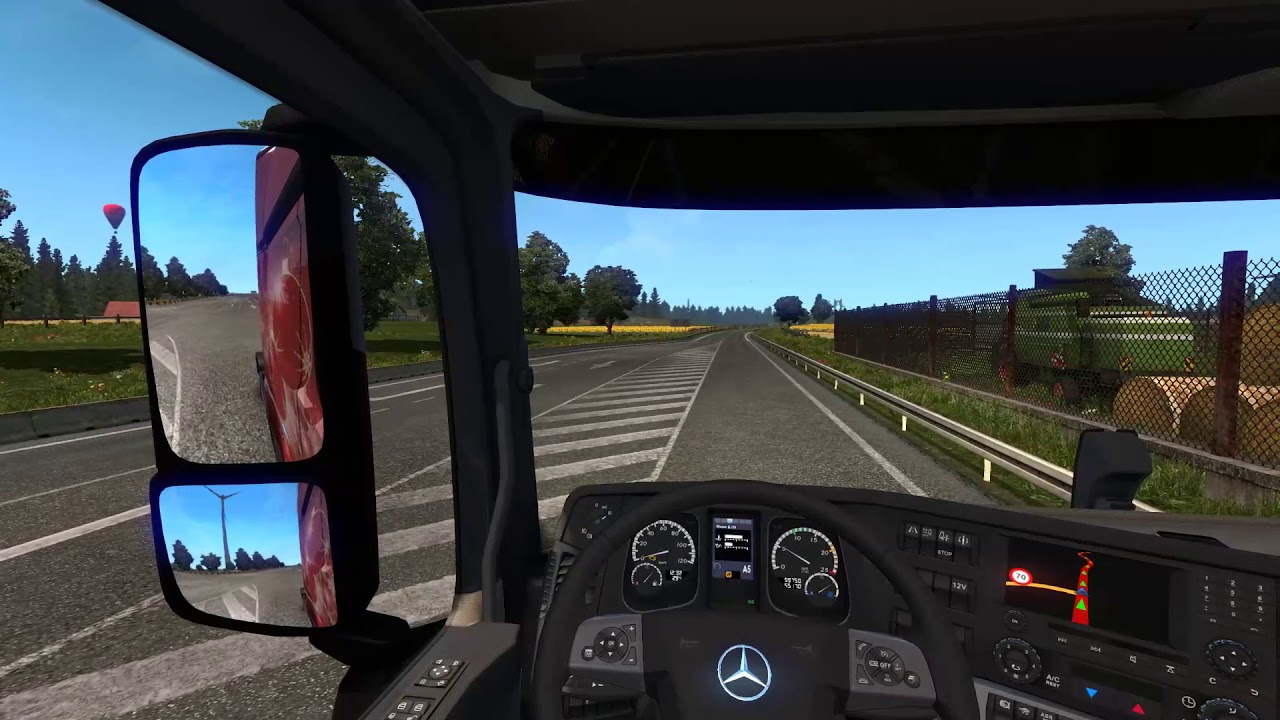 ETS | Chaoten-Convoy | #52.11 | Wir fahren mal wieder LKW... | Euro Truck Simulator 2