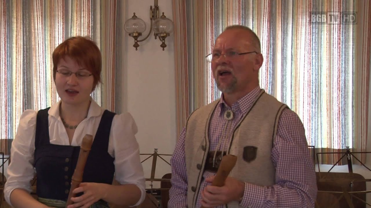 Otto Polka - Fl&ouml;tenmusi Garklein
