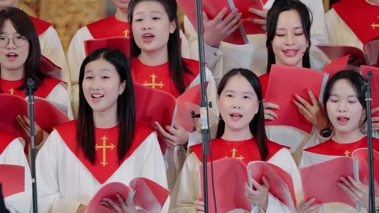 11  W A  Mozart – Ave Verum Corpus Thân thể thật của Đức Kitô