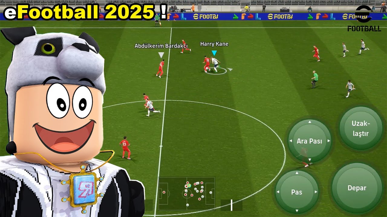 eFootball 2025 ÇIKTI! YENİ KARTLAR İLE FUTBOLCU ÇIKARDIK VE MAÇ YAPTIK!