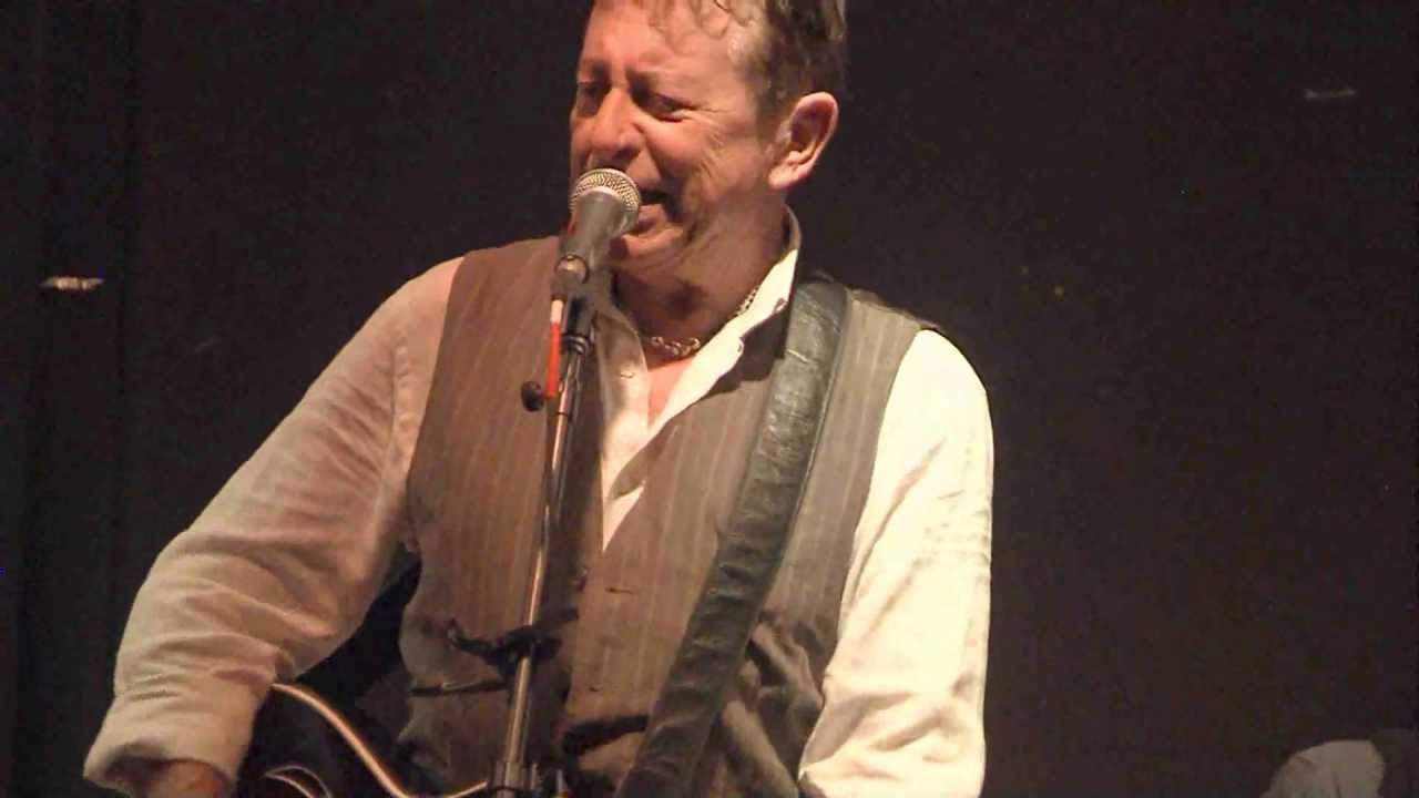Joe Ely - The Road Goes on Forever (LIVE)