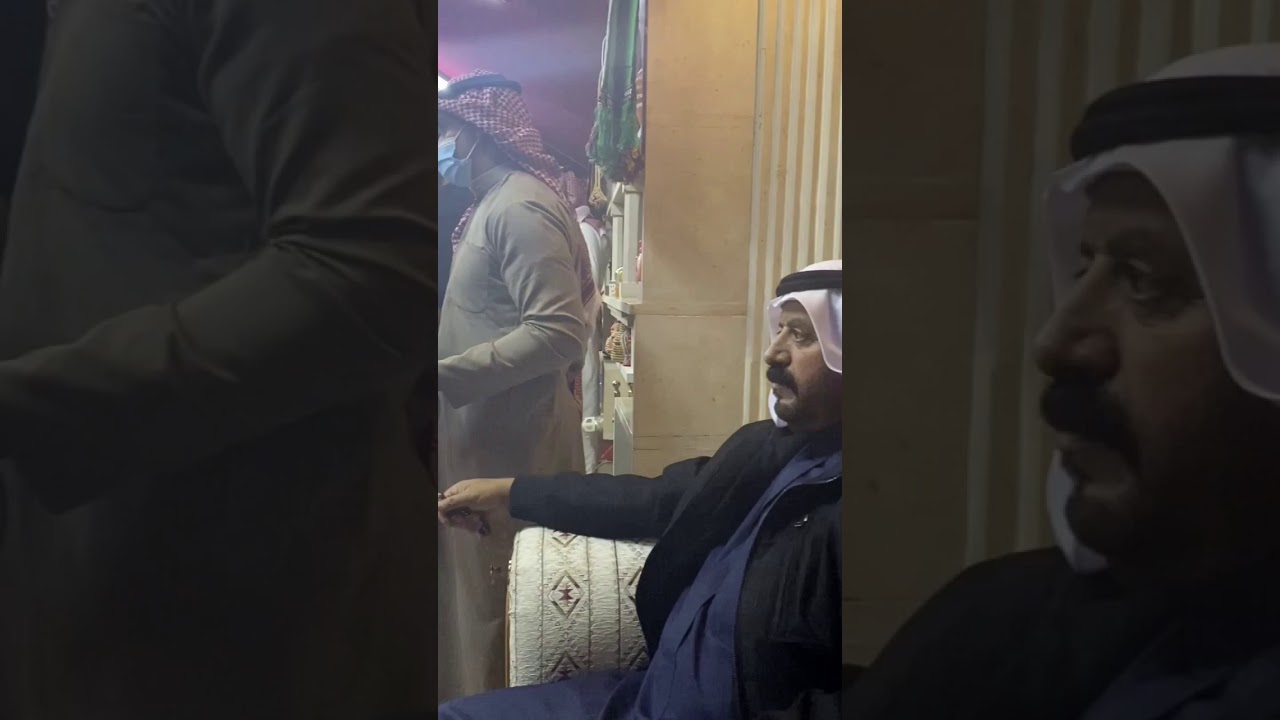 قصيدة الشاعر/سيف بن حمد الشلوي في مناسبة سلامة/فهد بن سعيد بن أحمد العمري بعدعودته من رحلته العلاجية