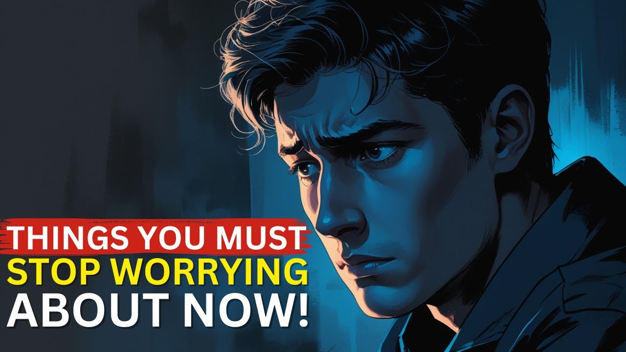 Life Feels Lighter When You Stop Worrying About These 5 Things