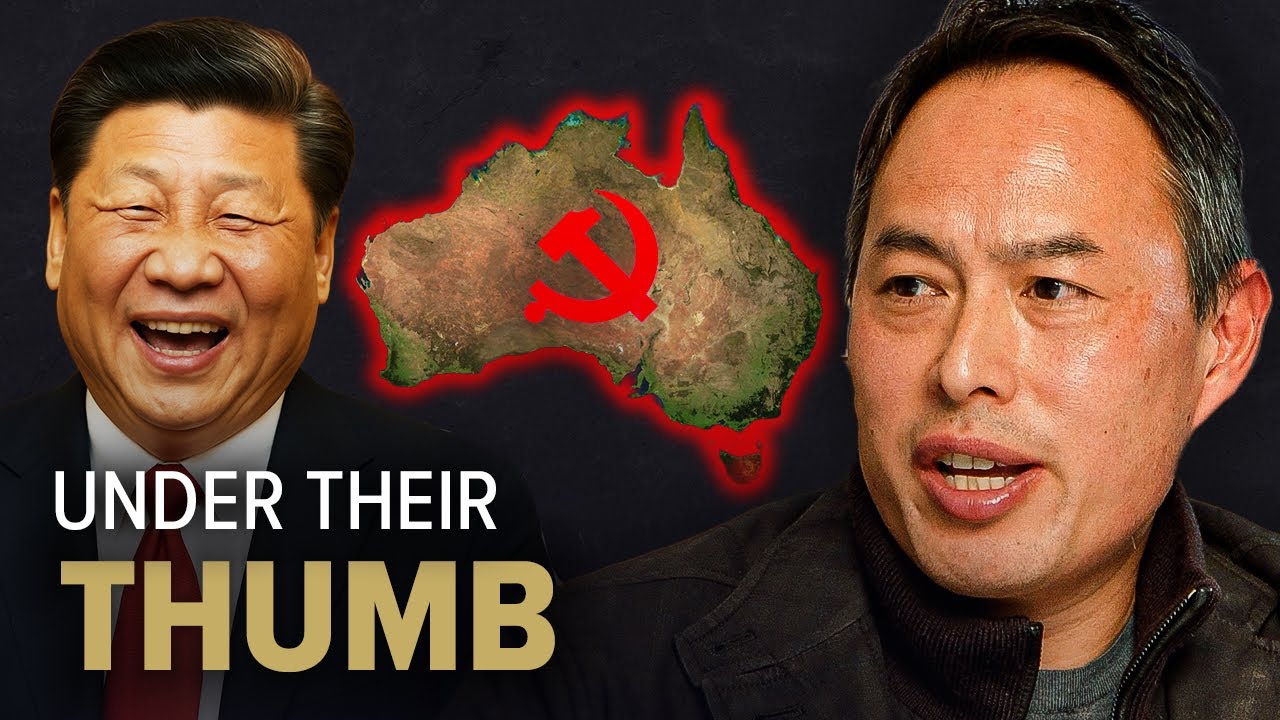 Australia In TROUBLE If It Doesn't Take Security Seriously | John Lee