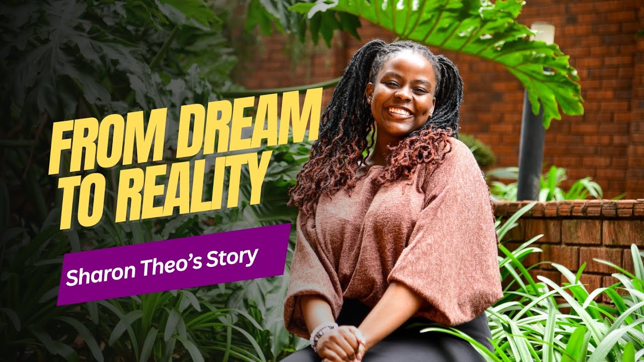 From Dream to Reality: Sharon Theo's Journey at AKU