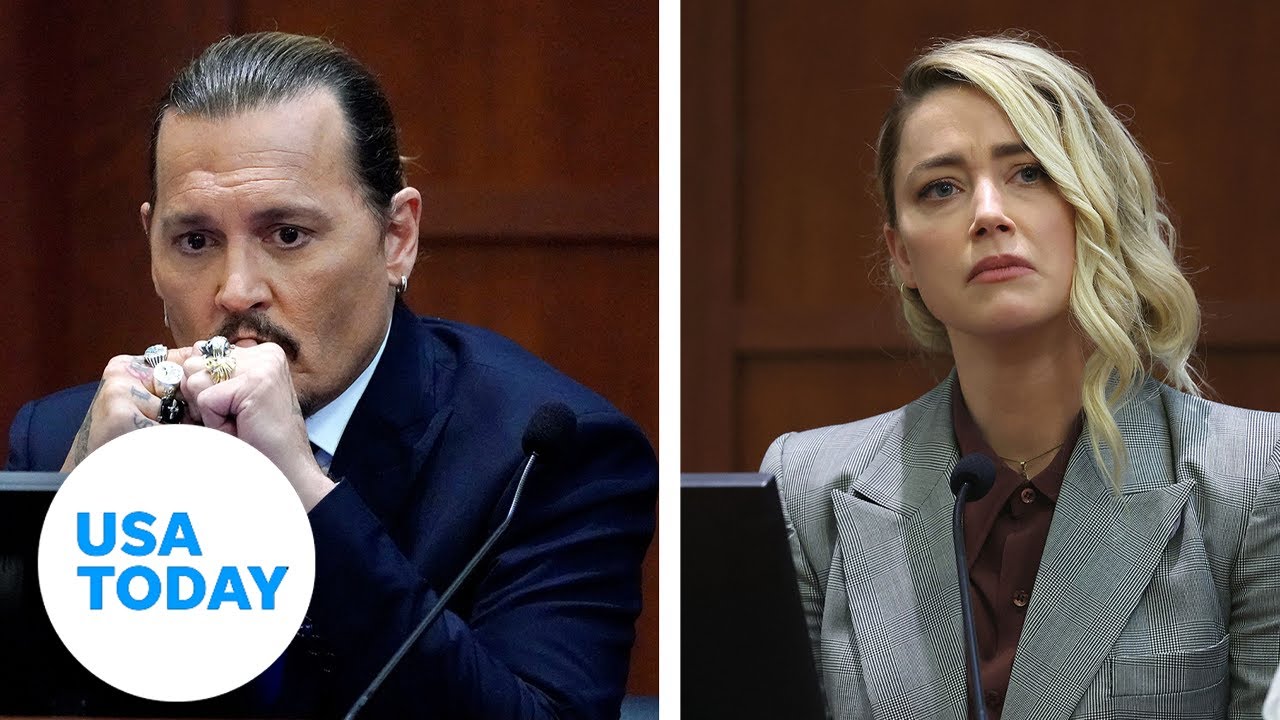 Johnny Depp's libel case against Amber Heard rests with the jury | USA TODAY