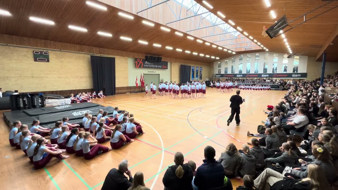 Bjergsnæs Efterskole 25/26 - Vinterstævne