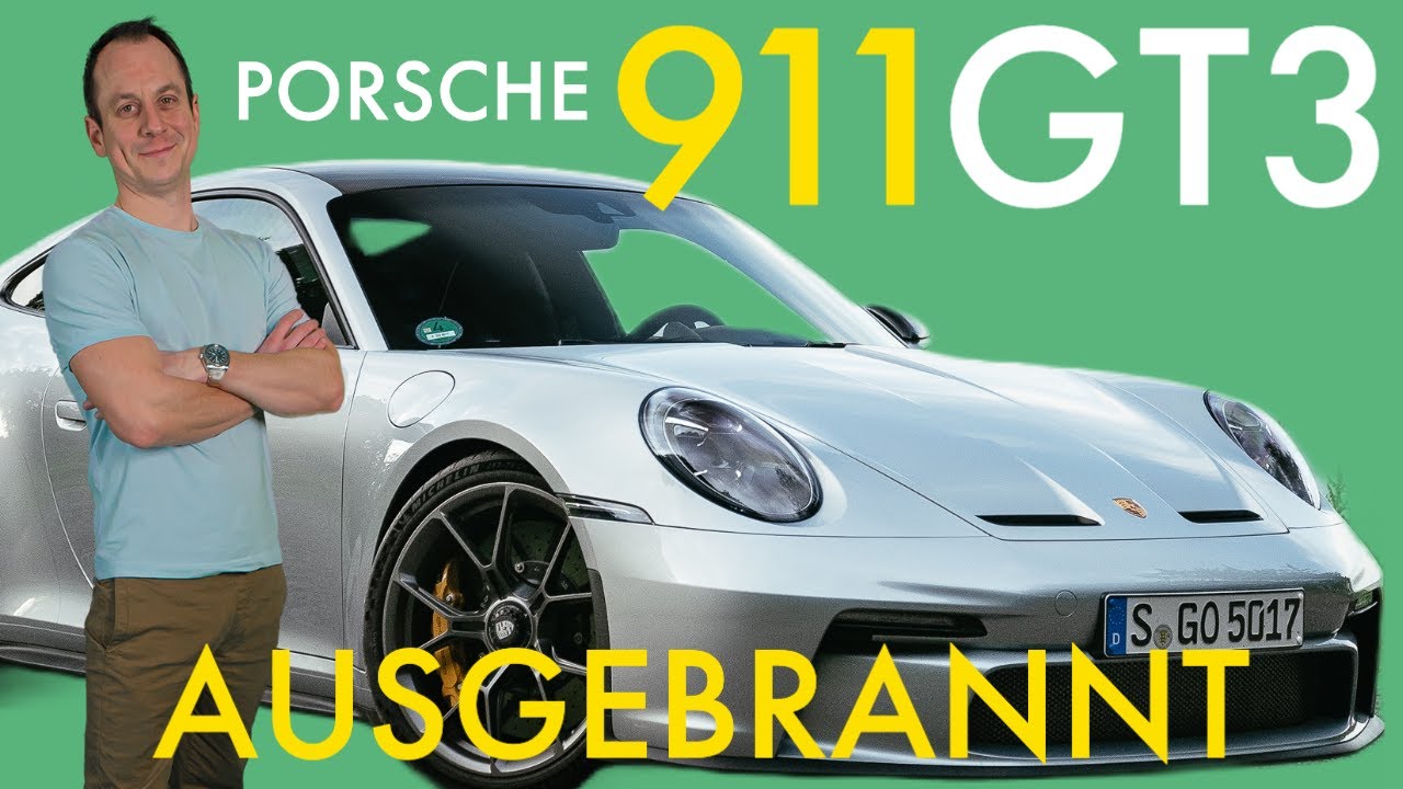 Bye-Bye Benziner | Porsche 911 GT3