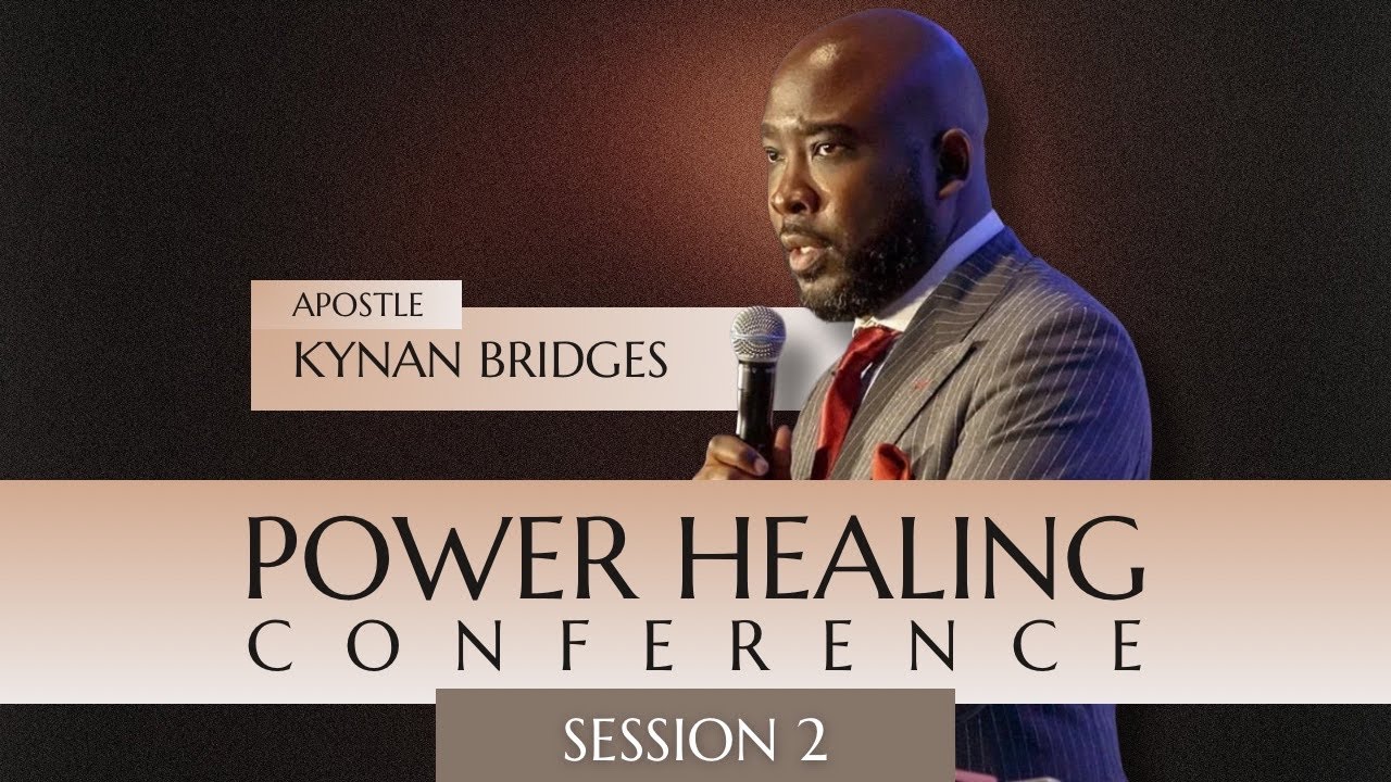 Power Healing Conference / Session 2