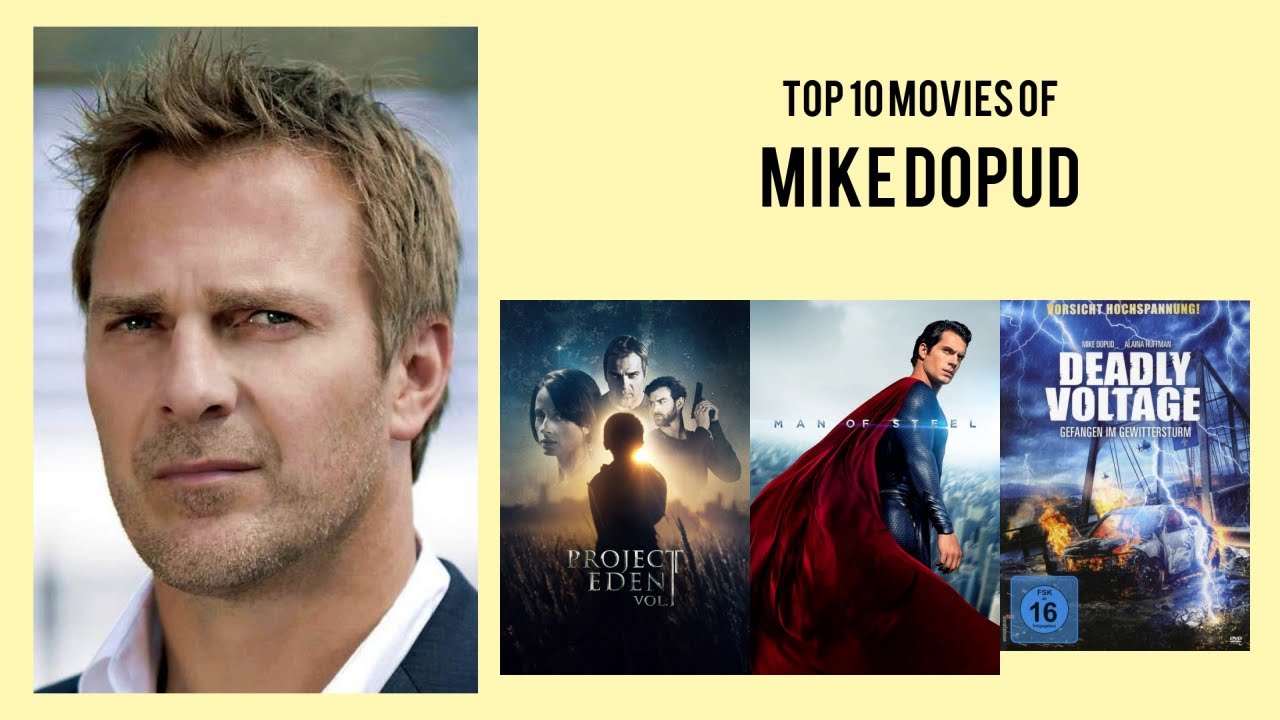 Mike Dopud Top 10 Movies of Mike Dopud| Best 10 Movies of Mike Dopud