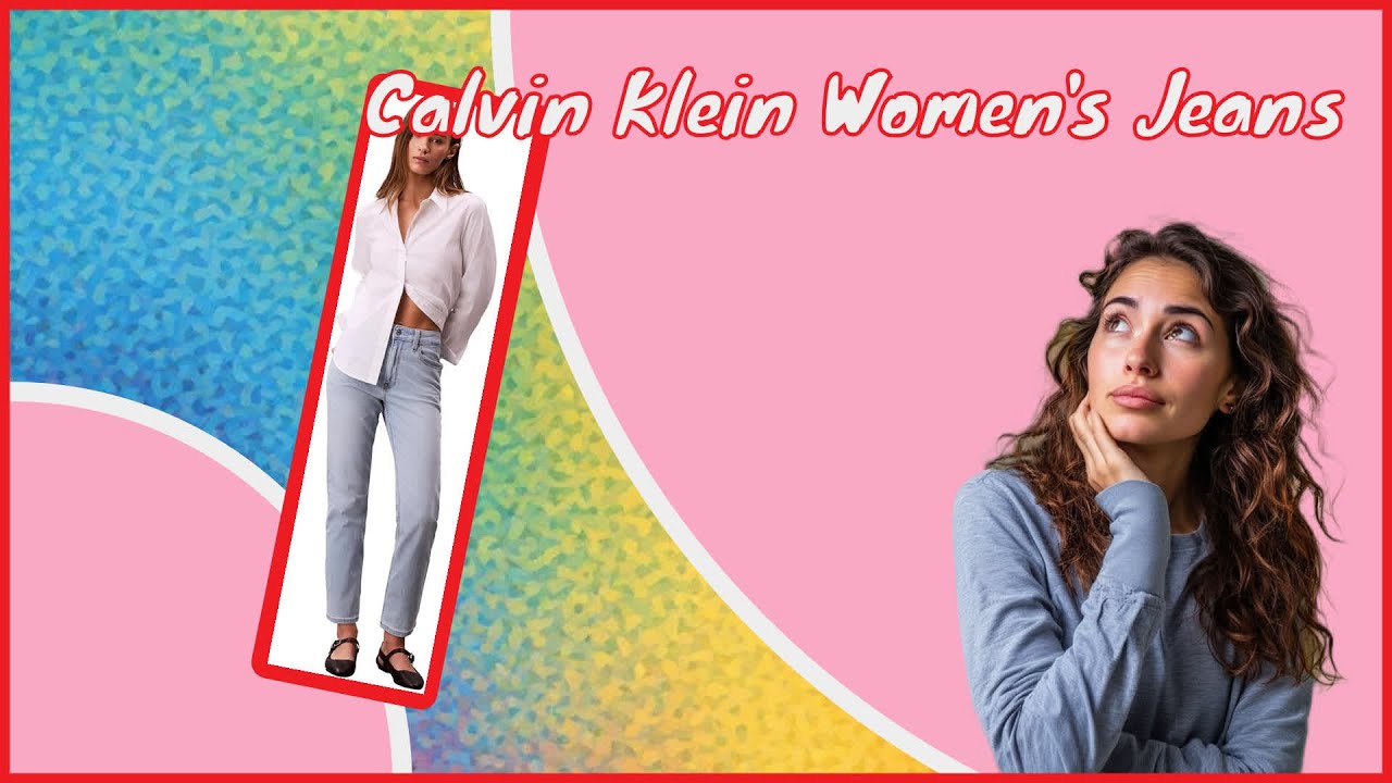Calvin Klein Women's Jeans review
