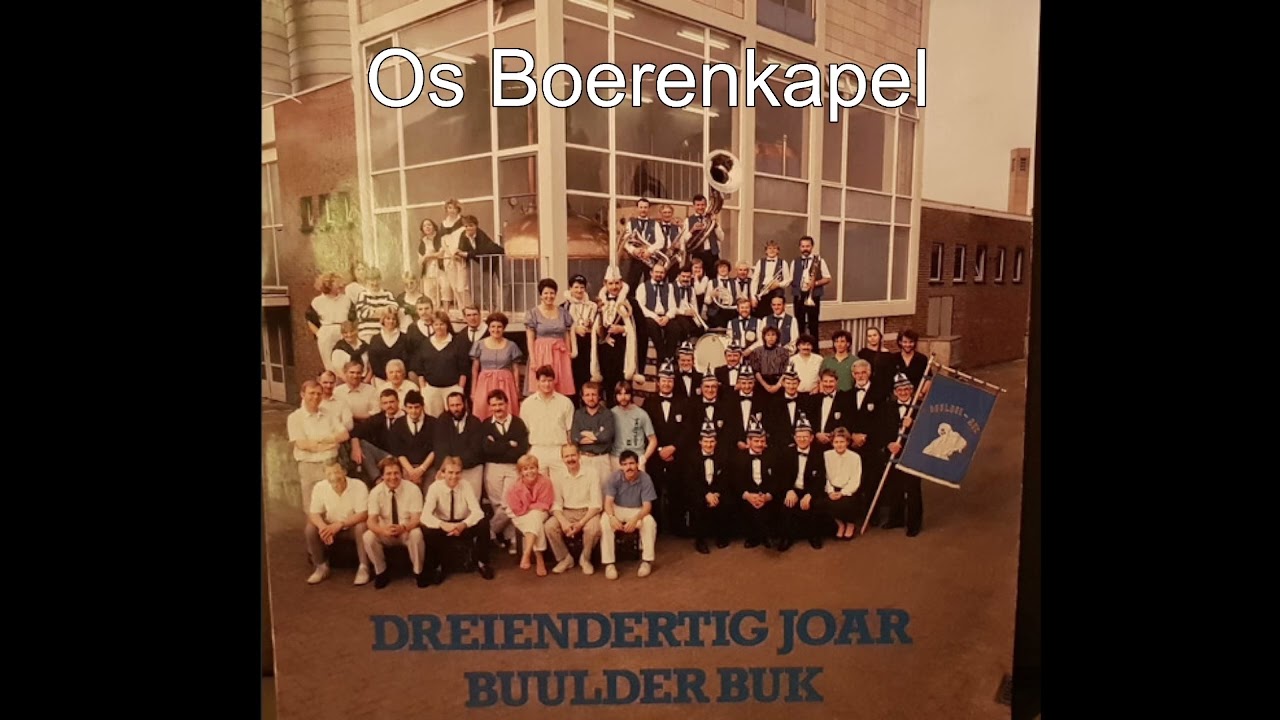 Os boerenkapel