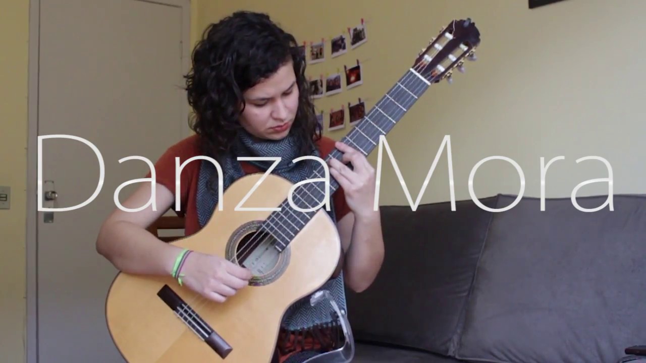 Danza Mora- Francisco Tárrega