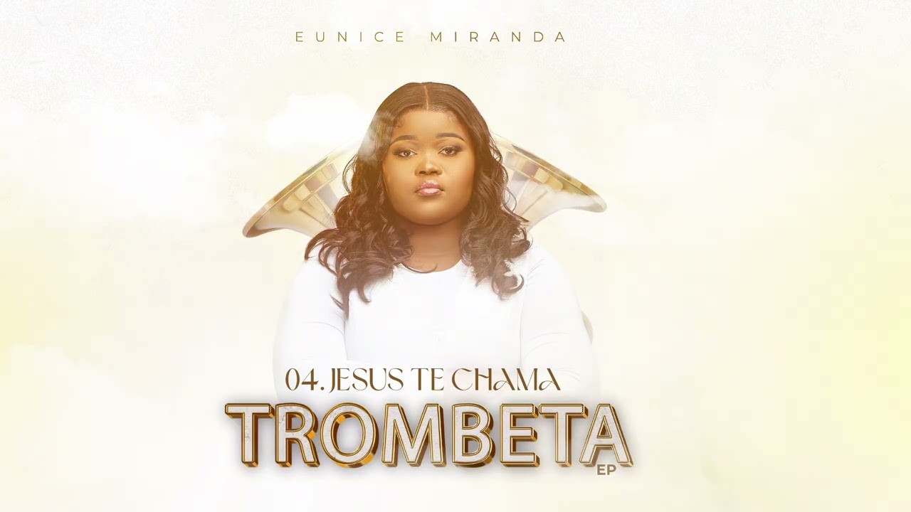 Eunice Miranda - Jesus te chama (Áudio oficial)
