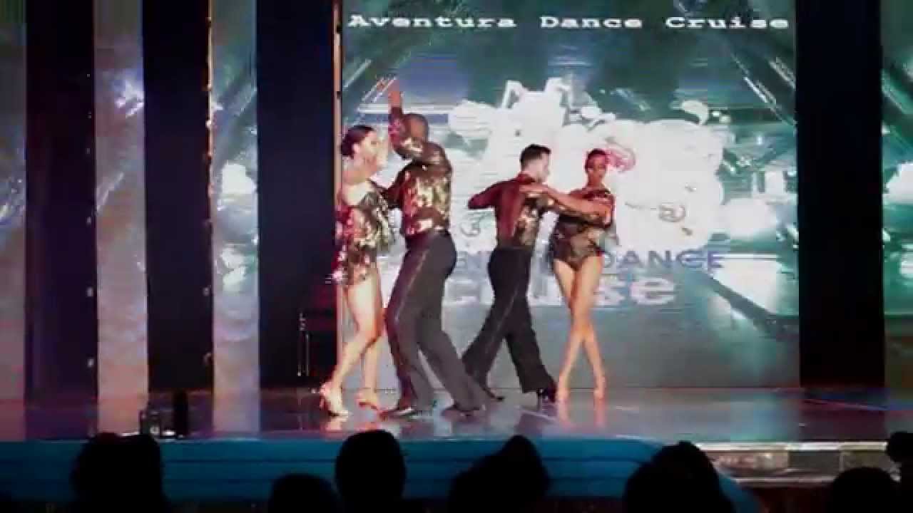 Balmir at the Aventura Dance Cruise 2015, Sunday