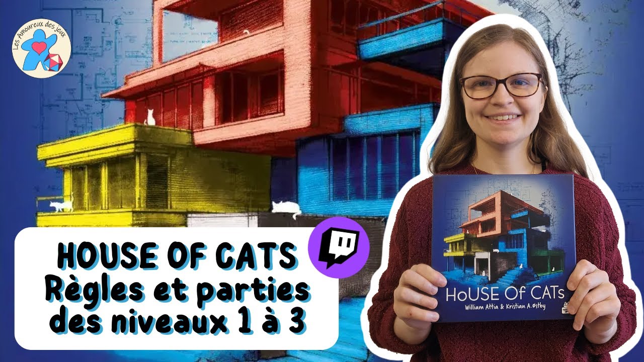 House of cats - Règles et parties solo