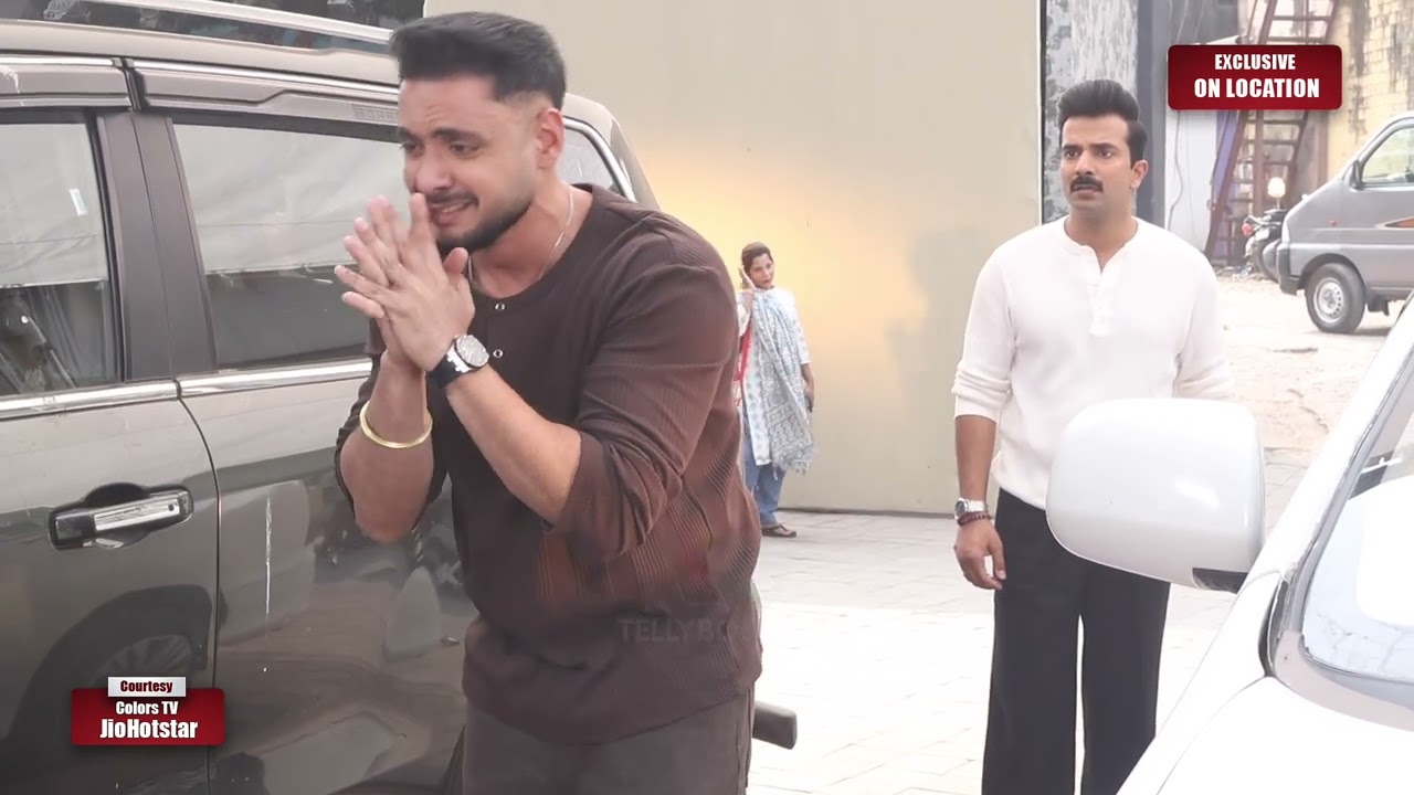 Mannat – Har Khushi Paane Ki Today Episode On Location : Vikrant had a breakdown & Dhaiya  emotional