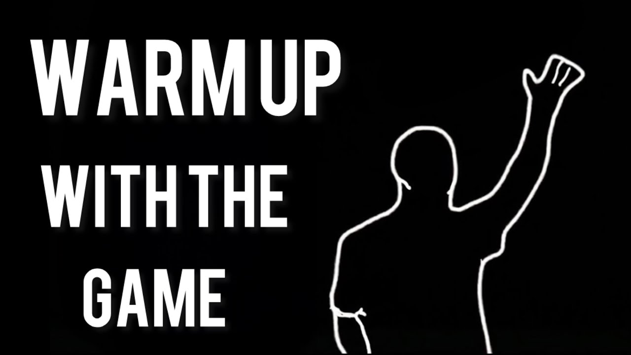Immersive Interactive Warm Up ORIGINAL / Interactive Game / Fitness / 