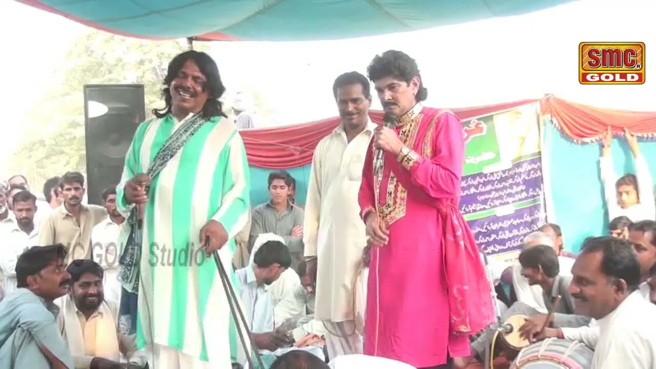 Punjabi Mahiye Boliyan - Hanif Kumhar Tedi - Latest Punjabi Mahiye 2023