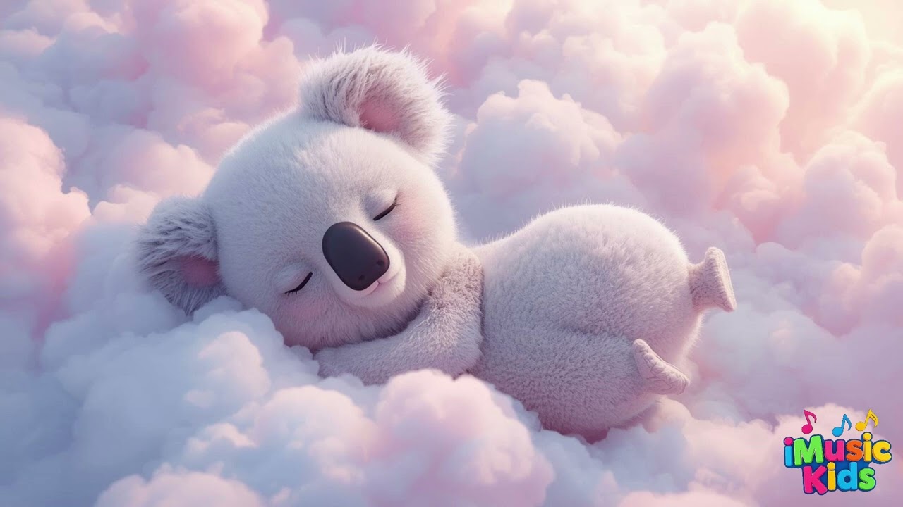 Ocean Whisper: A Soothing Lullaby for Deep Sleep