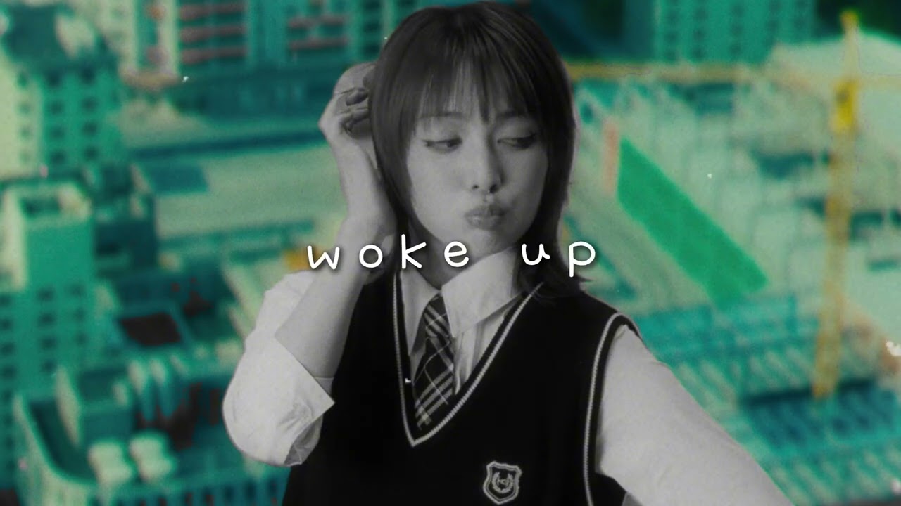 xg - woke up (slowed + reverb)