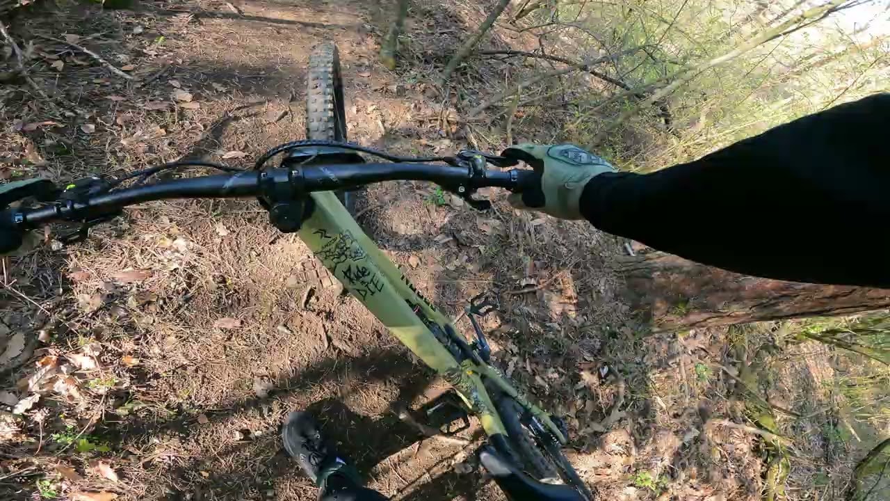 AHOJ BikePark pri Piešťanoch