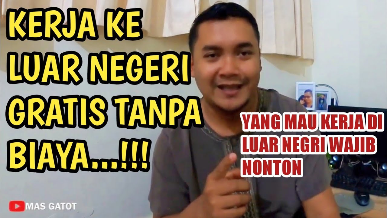 CARA GAMPANG KERJA KE ARAB SAUDI TANPA BIAYA