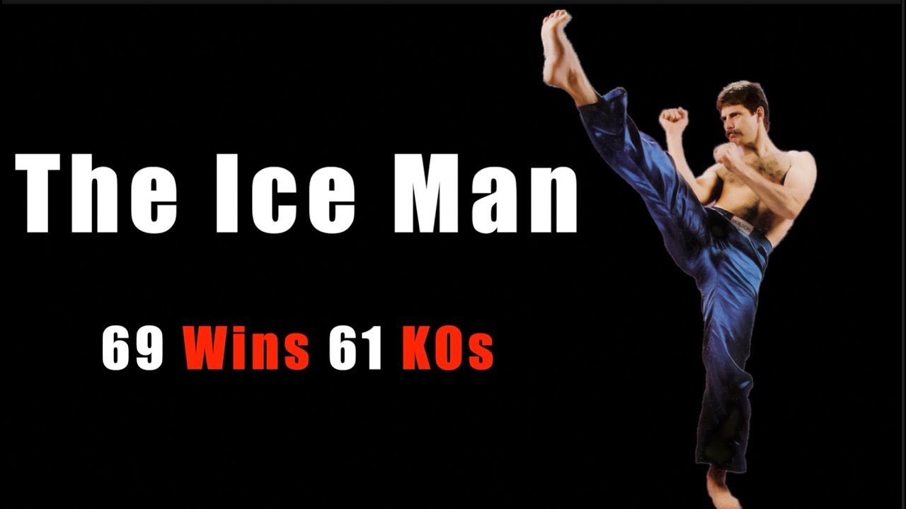 Most Terrifying Old School Kickboxer! | Unreal 90% KO Rate Explained