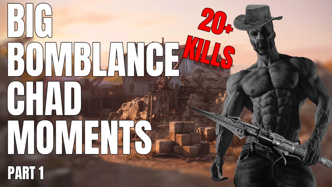 Hunt: Showdown 1896 Big Bomblance Chad Moments Part 1