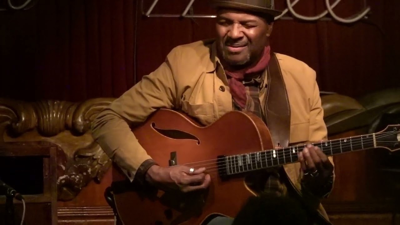 C0979 Bobby Broom, George  Kontrafouris Green Mill Chicago IL 11-21-25 #londonship 