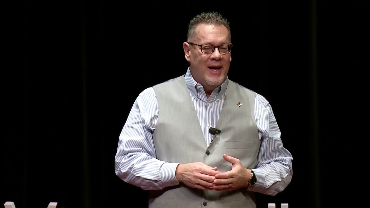Destigmatizing Mental Illness  | Jason Pointer | TEDxMountainViewCollege