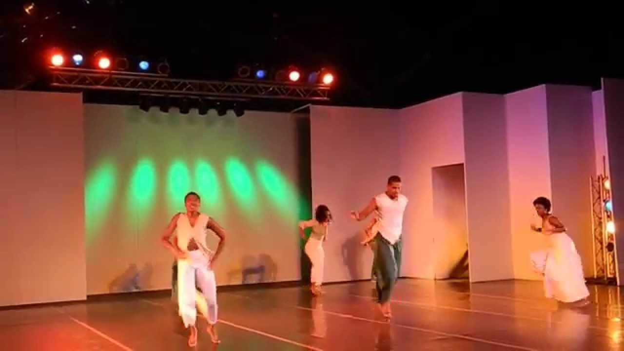 Evidence Dance Company (EE.UU) 9 Festival Internacional de Ballet de Cali 2015