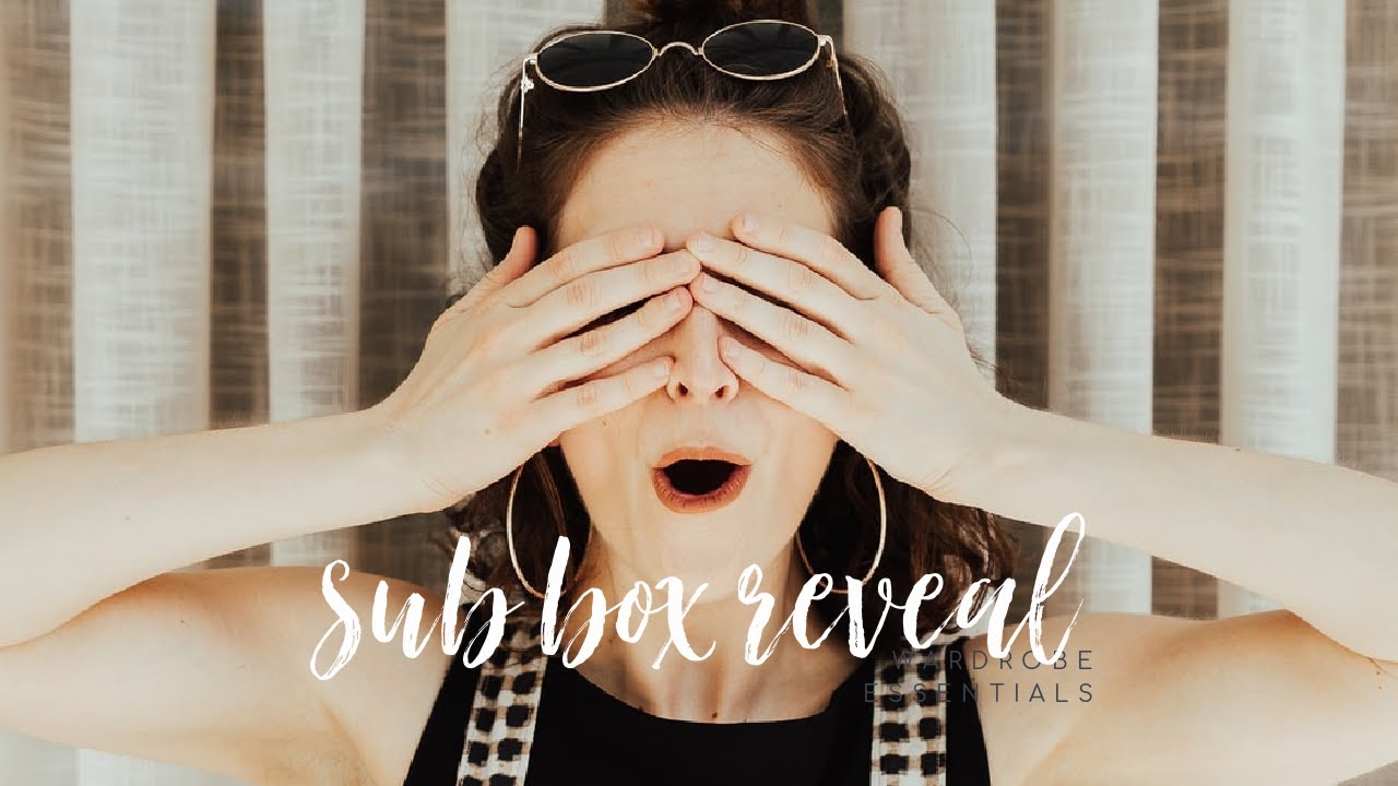 NOVEMBER MONTHLY PLANNER AND JOURNAL SUB BOX REVEAL!!!