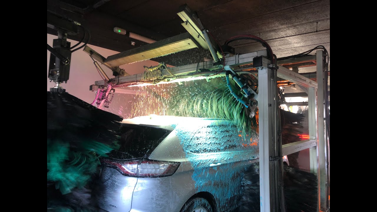 Quick Quack Car Wash: Eastvale Site
