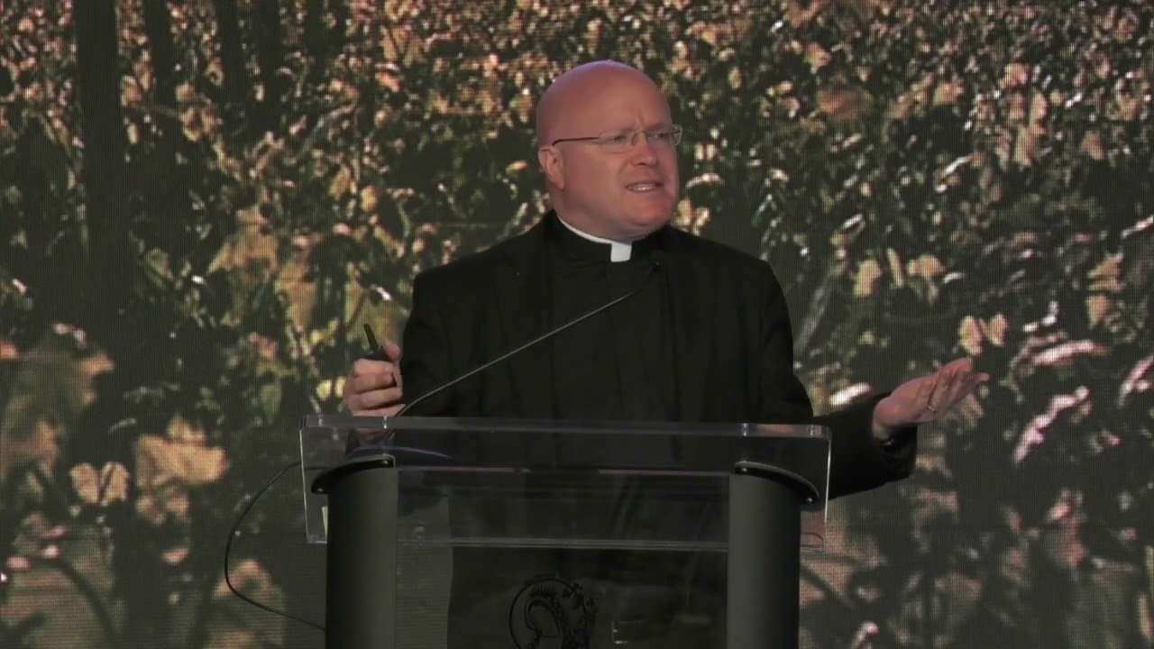 The Power of the Powerless &ndash; Fr. Roger Landry at the Napa Institute 2022 Summer Conference