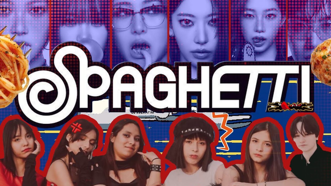 [K-POP IN PUBLIC TRC] LE SSERAFIM ‘SPAGUETTI’ (feat. J-hope of BTS)’ | Dance cover by VELVET STEPS
