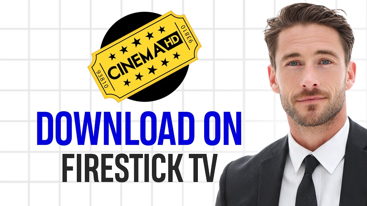 How to Download Cinema HD on Firestick TV Without VPN (2026) ✅