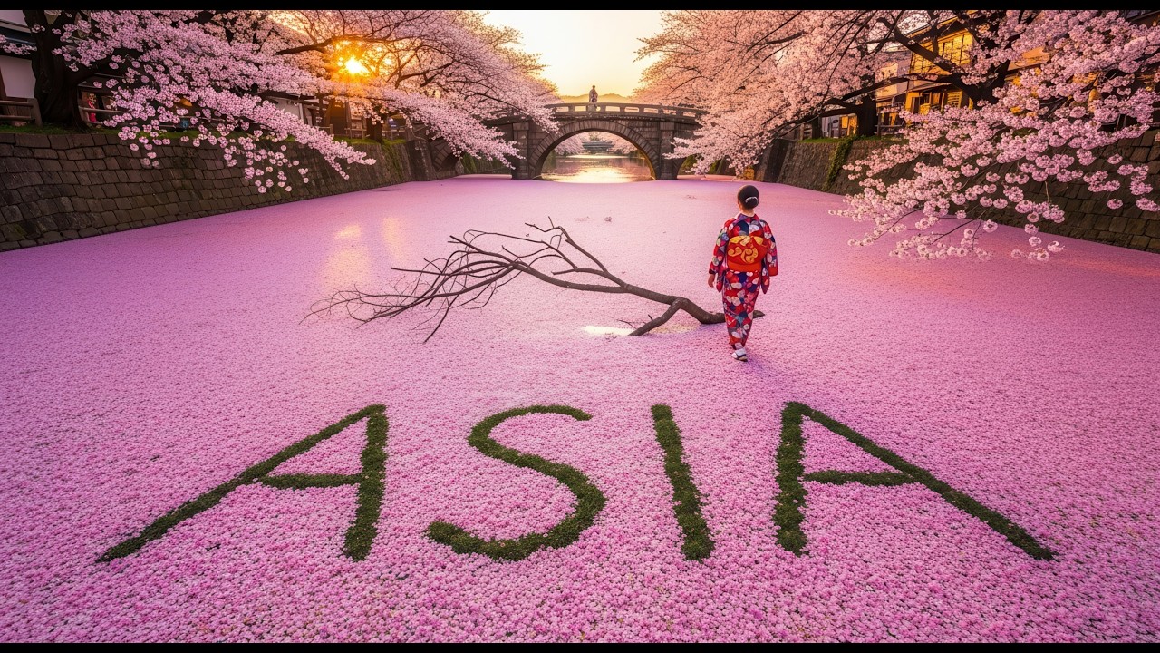 The Hidden Layer of Asia — What Every Traveler Misses