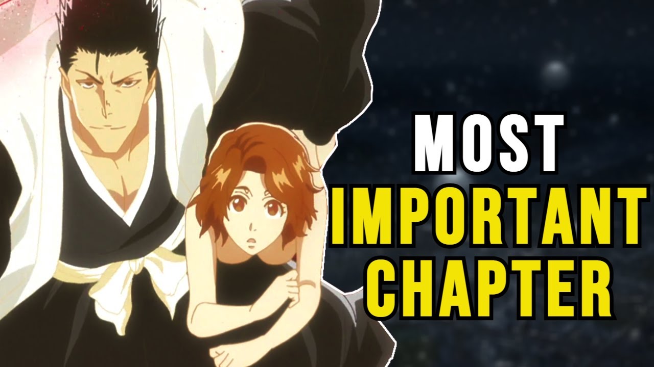 The Most Important Chapter in Bleach: Everything But The Rain