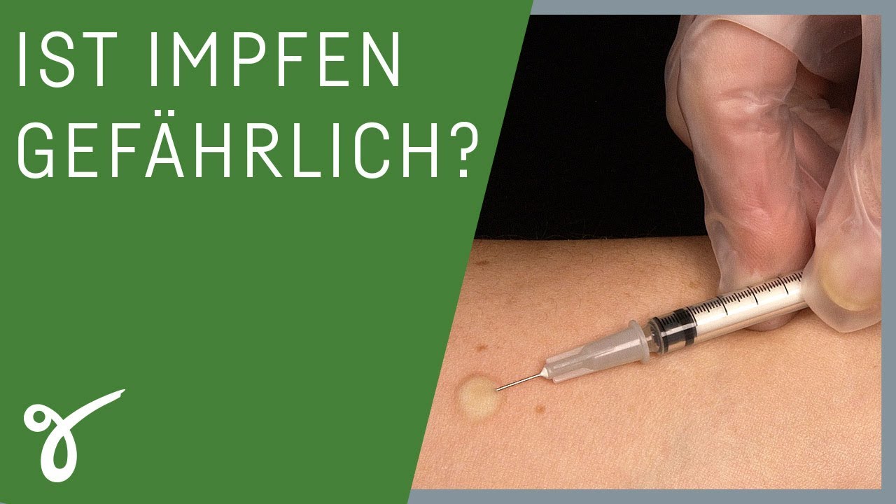 Ist impfen schädlich für deine Gesundheit? | Gerne Gesund