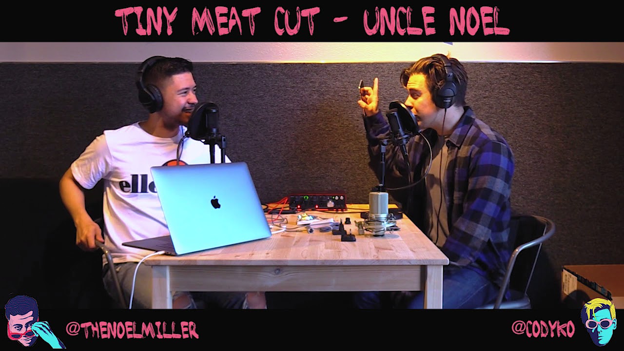Uncle Noel (Feat. Cody's Hardest Laugh?) *TMG PODCAST HIGHLIGHTS*