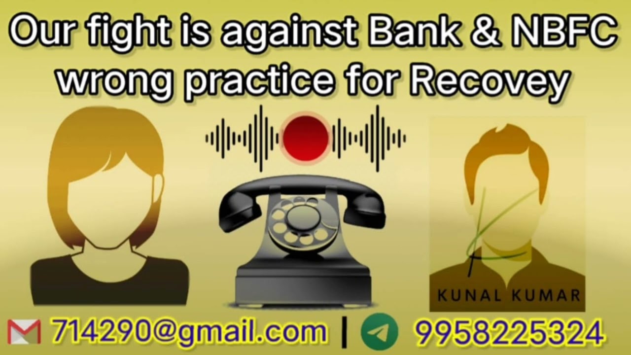 Kotak Bank Recovery, Kotak Lady Don, Agent 7835865515