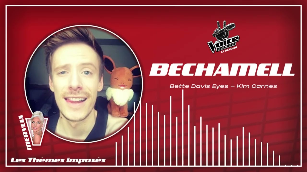 SAISON 5 | BECHAMELL - BETTE DAVIS EYES | #TEAMMERYLIA | THÈMES IMPOSÉS